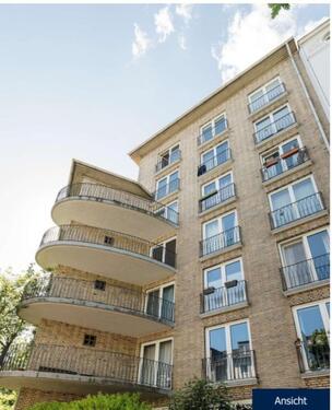 Foto - EXPATS FOREIGN STUDENTS: Nice 1 BR Appartment in Winterhude