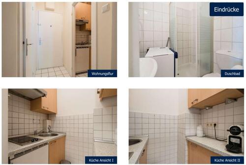 Foto - Etagenwohnung zur Miete in Hamburg
