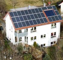 Ihr neues Energiesparhaus mit idyllischem Paradies! - Horb am Neckar