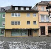 8% Rendite, Wohn- und Geschäftshaus im Zentrum von Wunsiedel