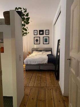 Foto - 1 Zimmer Etagenwohnung zur Miete in Berlin