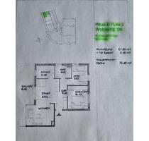 3 Raum Wohnung in Coswig - 600,00&nbsp;EUR Kaltmiete, ca.&nbsp; 70,50&nbsp;m&sup2; in Coswig (PLZ: 01640)