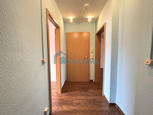 Foto - Etagenwohnung in Schwerin zur Miete