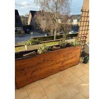 56qm 2-Zimmer Wohnung MG-Hardt m.Einbauküche u.Balkon+TG - Mönchengladbach Nord