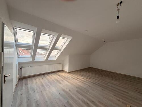 Foto - Renovierte DG Wohnung, Nähe Kurpark in Werl zu vermieten