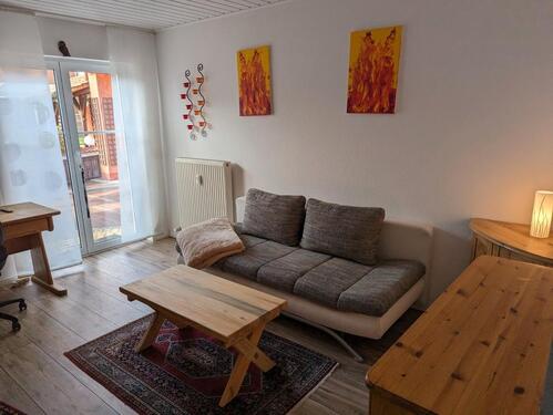 Foto - 1.5 Zimmer Erdgeschoßwohnung zur Miete in Seybothenreuth