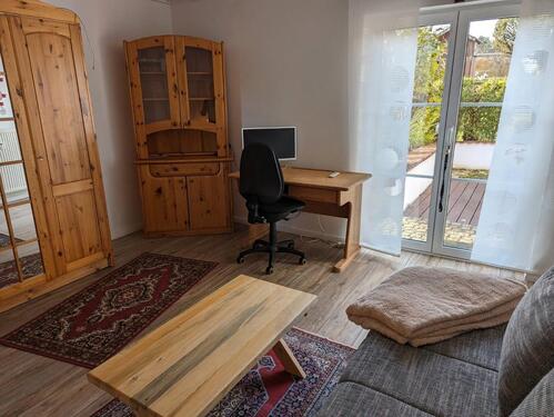 Foto - 1.5 Zimmer Erdgeschoßwohnung in Seybothenreuth