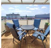 Moderne 1-Zi.-Wohnung mit Balkon und Weitblick, einziehen und wohlfühlen! - Ludwigshafen am Rhein Parkinsel
