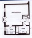 Foto - Helles 1 Zimmer Appartement in Burglengenfeld