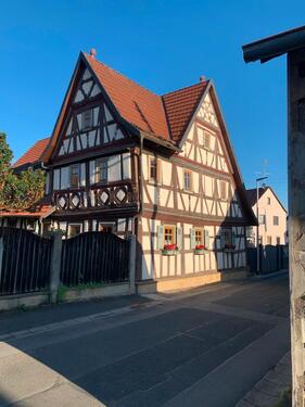 Foto - Fachwerkhaus von 1608 - 525.000,00&nbsp;EUR Kaufpreis, ca.&nbsp; 300,00&nbsp;m&sup2;