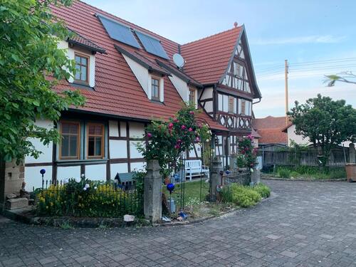 Foto - 10 Zimmer Bauernhaus, Landhaus zum Kaufen in Aidhausen