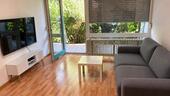 Foto - Möbilierte 1-Zimmer-Wohnung mit Terrasse und Einbauküche