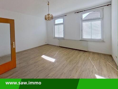 Foto - Großzügige 2-Raum-Wohnung in zentraler Lage