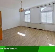 Großzügige 2-Raum-Wohnung in zentraler Lage - Köthen (Anhalt)