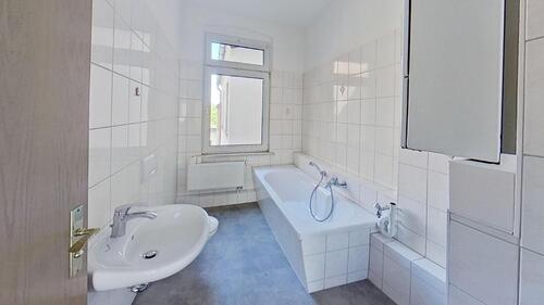 Foto - Etagenwohnung in Köthen (Anhalt)