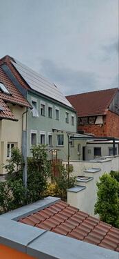 Foto - kleines Fachwerkhaus Niederwerrn