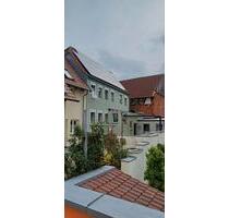 kleines Fachwerkhaus Niederwerrn
