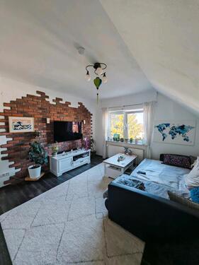 Foto - Maisonette-Wohnung – mit Garten & 3 Stellplätzen, saniert 2012