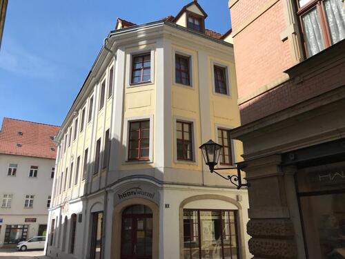 Foto - Wohnen in der Pirnaer Altstadt! 3 Räume + Arbeits-Esszimmer