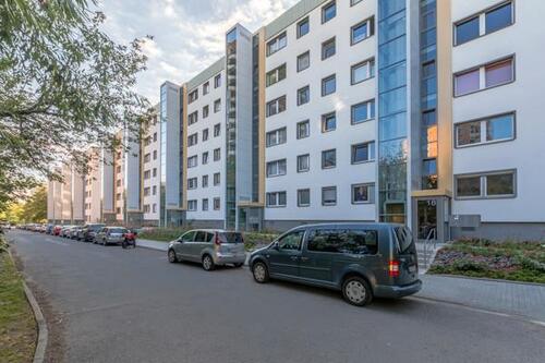 Foto - Schöne 3-Raum-Wohnung in ruhiger Lage!