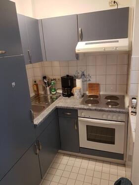 Foto - Etagenwohnung in Büsum