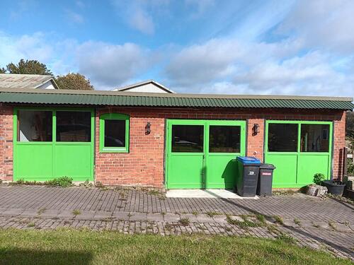 Foto - Werkstatt und Büro, oder Lagerflache zum Vermieten auf Hobbyhof