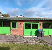 Werkstatt und Büro, oder Lagerflache zum Vermieten auf Hobbyhof - Stockelsdorf