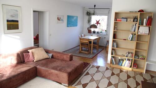 Foto - Schöne helle 4-Zimmer-Wohnung zur Miete in Bad Homburg