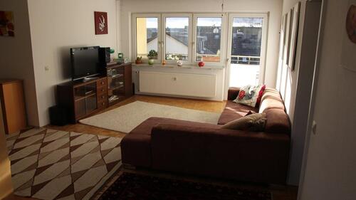 Foto - Etagenwohnung zur Miete in Bad Homburg vor der Höhe