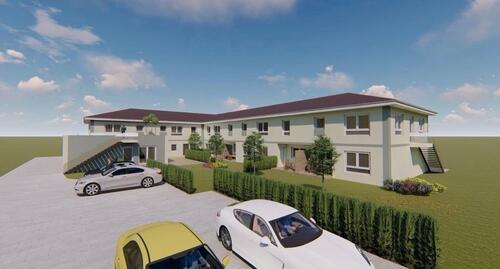 Foto - 2 Zimmer Etagenwohnung in Sundhagen