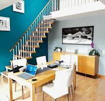 3-Zimmer Maisonette Wohnung mit Balkon Leipzig Paunsdorf