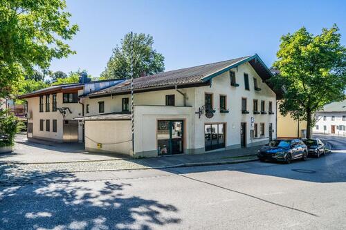 Foto - Traditionsträchtiges Wohn- und Geschäftshaus in Bad Aibling