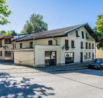 Traditionsträchtiges Wohn- und Geschäftshaus in Bad Aibling