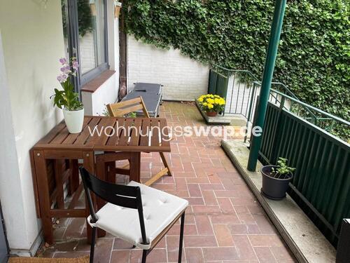 Foto - Wohnungsswap - 2 Zimmer, 70 m² - Börnestraße, Hamburg-Nord, Hamburg