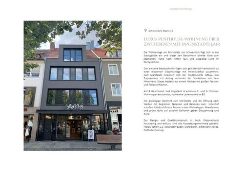 Foto - 3 Zimmer Einfamilienhaus zur Miete in Schweinfurt