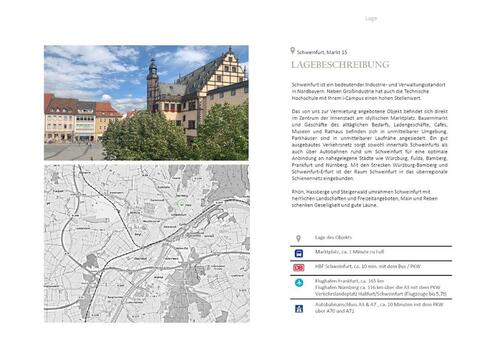 Foto - 3 Zimmer Einfamilienhaus in Schweinfurt