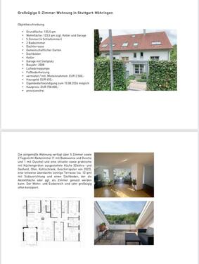 Foto - Wohnung zu verkaufen in Stuttgart-Möhringen