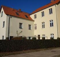 3-Raum-Wohnung mit individuellen Grundriss - Stavenhagen