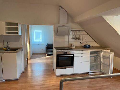 Foto - Dachgeschoßwohnung, Siegen Weidenau