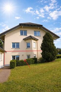 Foto - Grävenwiesbach - Hundstadt 2 ZKB Wohnung 75 m² Einliegerwohnung