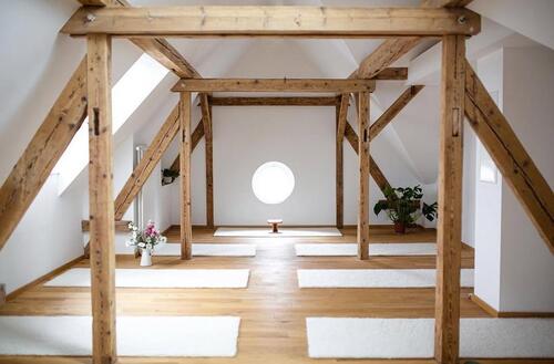 Foto - Yogastudio für Workshops am Wochenende zu mieten