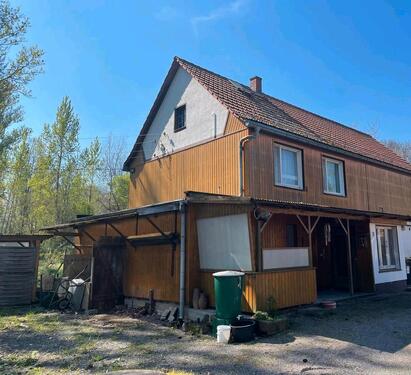 Foto - Doppelhaushälfte - 59.000,00&nbsp;EUR Kaufpreis, ca.&nbsp; 91,00&nbsp;m&sup2;