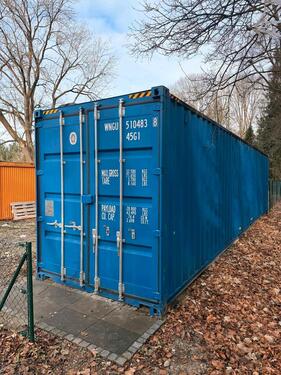 Foto - selfstorage Lagerraum Container