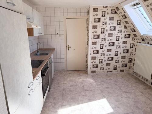 Foto - 3 Zimmer Dachgeschoßwohnung in Tasdorf