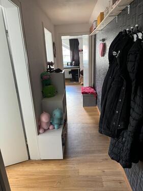 Foto - Dachgeschosswohnung im Zentrum von Beckum - ab Okt. zu vermieten