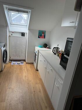 Foto - Dachgeschoßwohnung in Beckum zur Miete