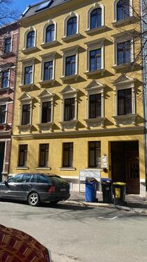 Foto - 2-Raum-Wohnung saniert - Osterweihstrasse Zwickau