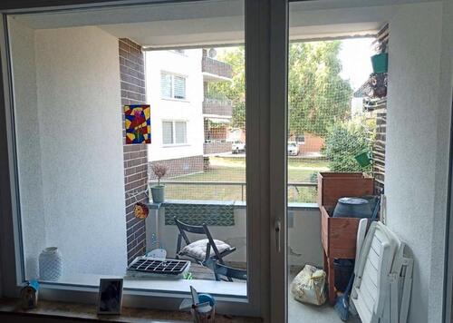 Foto - 3 Zimmer Erdgeschoßwohnung in Wunstorf