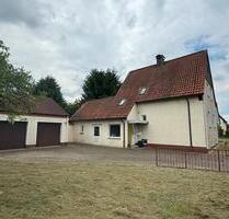 Gemütliches Einfamilienhaus mit großem Grundstück - Leopoldshöhe