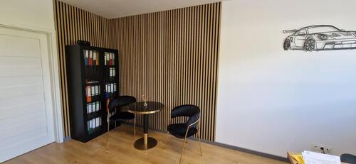 Foto - Büro, Lagerhalle, Gewerbefläche zur Vermietung in Löcknitz